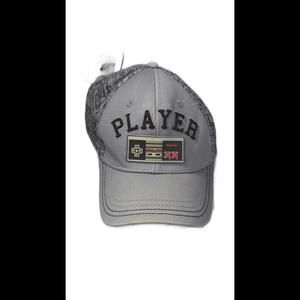 Nintendo Player Hat